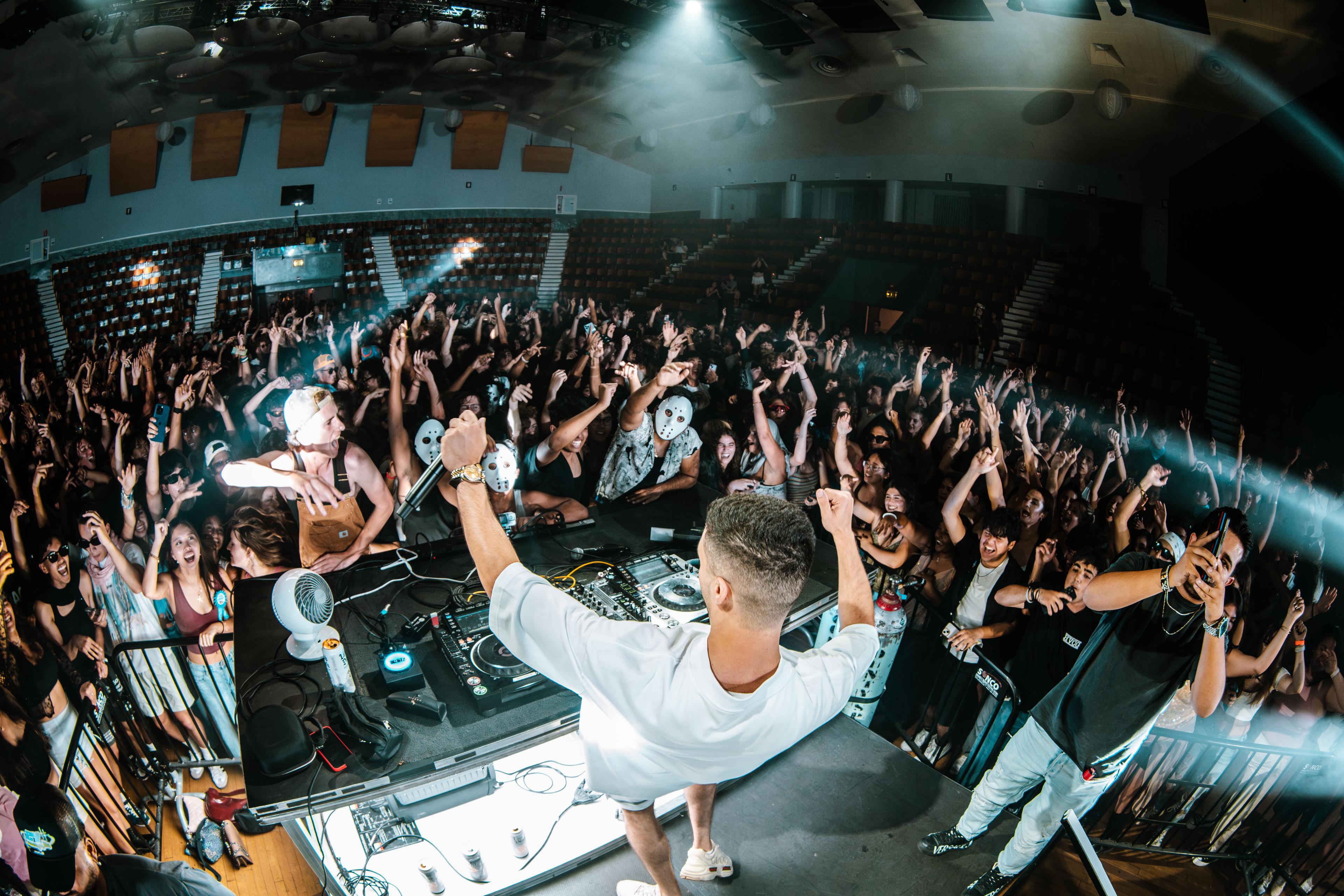 UCSC Welcome Week Rave | The Rave Factory | Sun, Sep 20, 2026 | The ...