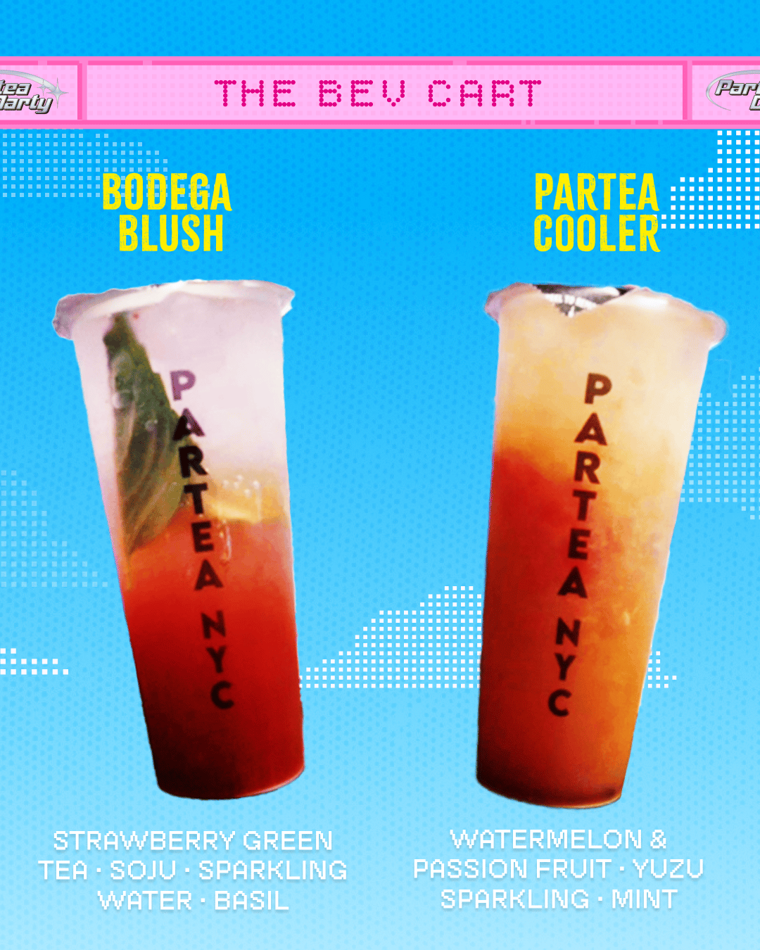 Partea Darty #1 - NYC | Ohynot Studios | Sat, Jun 13, 2026 | PARTEA NYC ...