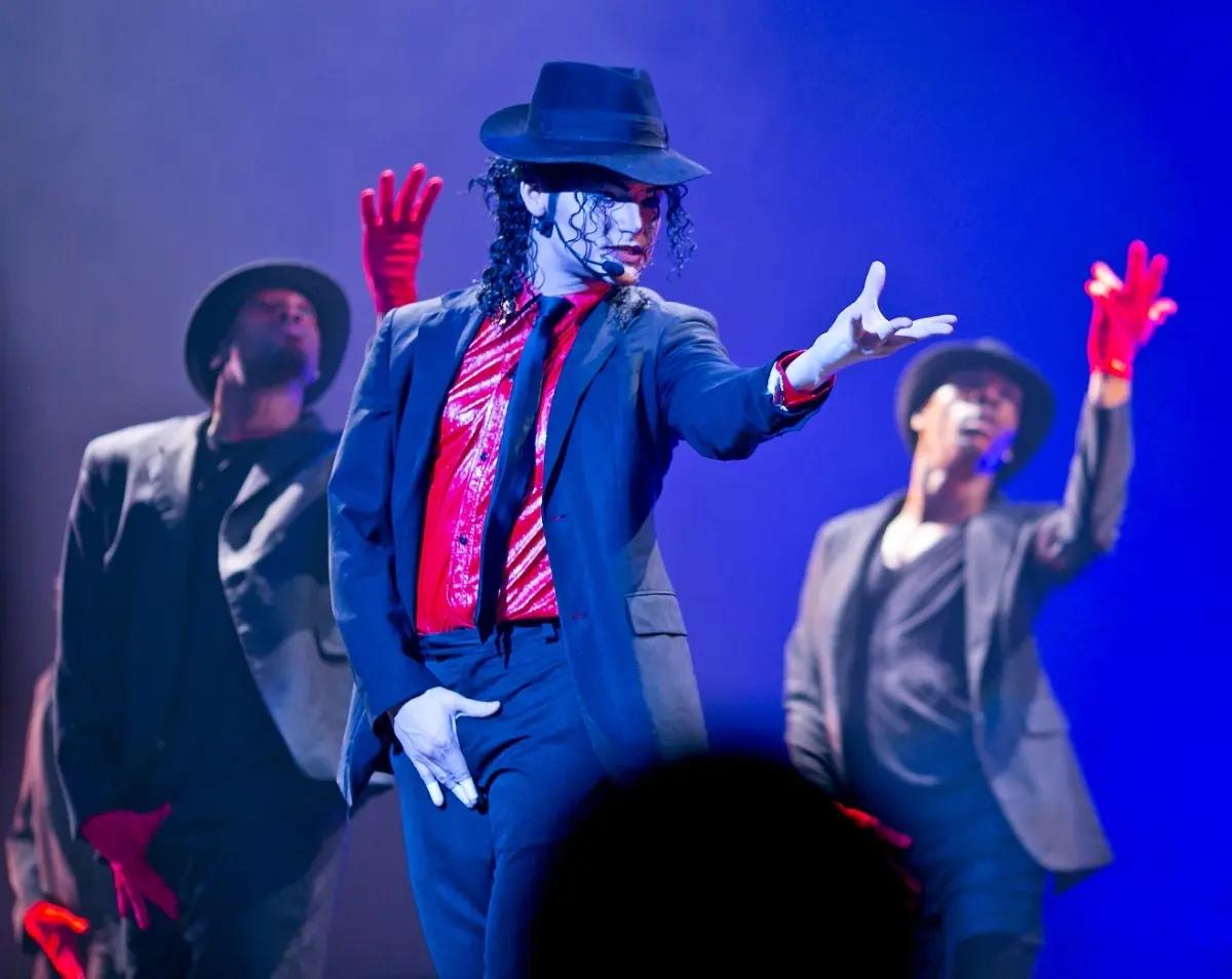 MICHAEL JACKSON TRIBUTE | AZ SYNDICATE | Fri, Jun 19, 2026 | Off The Record