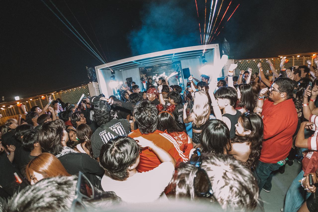 RESISTANCE 001 | DIY RAVES x BEAR CAVE EVENTS | Fri, Aug 7, 2026