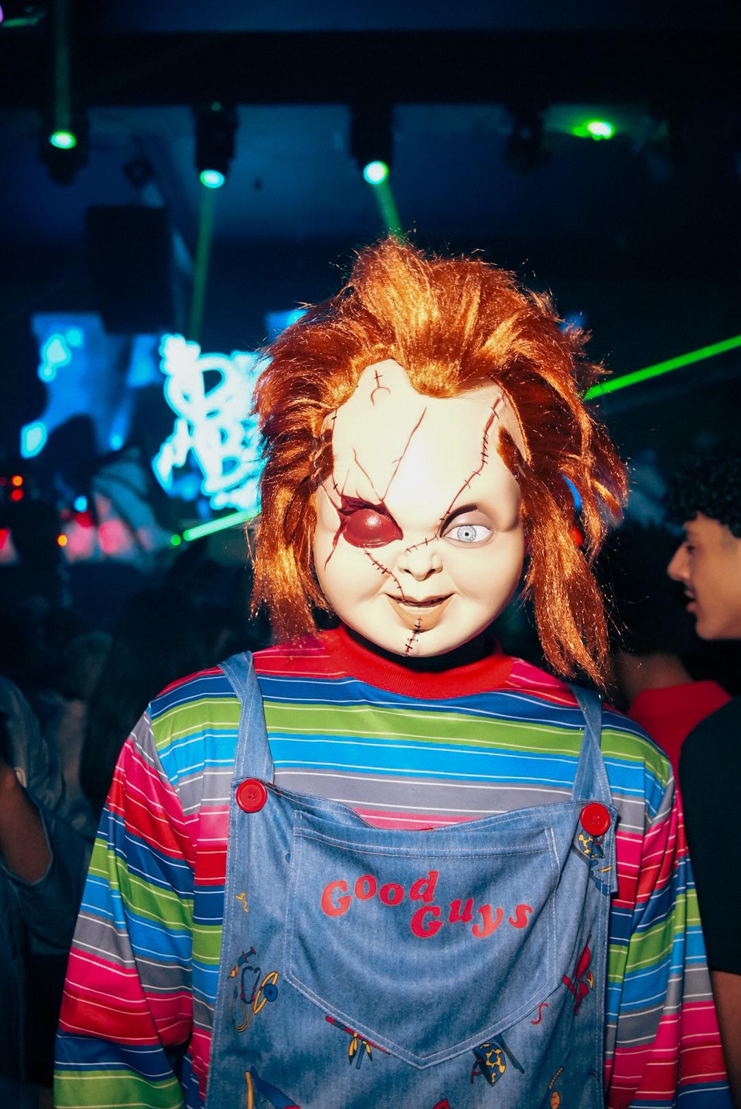 🎃 KANSAS HALLOWEEN 🎃 | Kansas'z Backyard | Thu, Oct 29, 2026 | The Cave