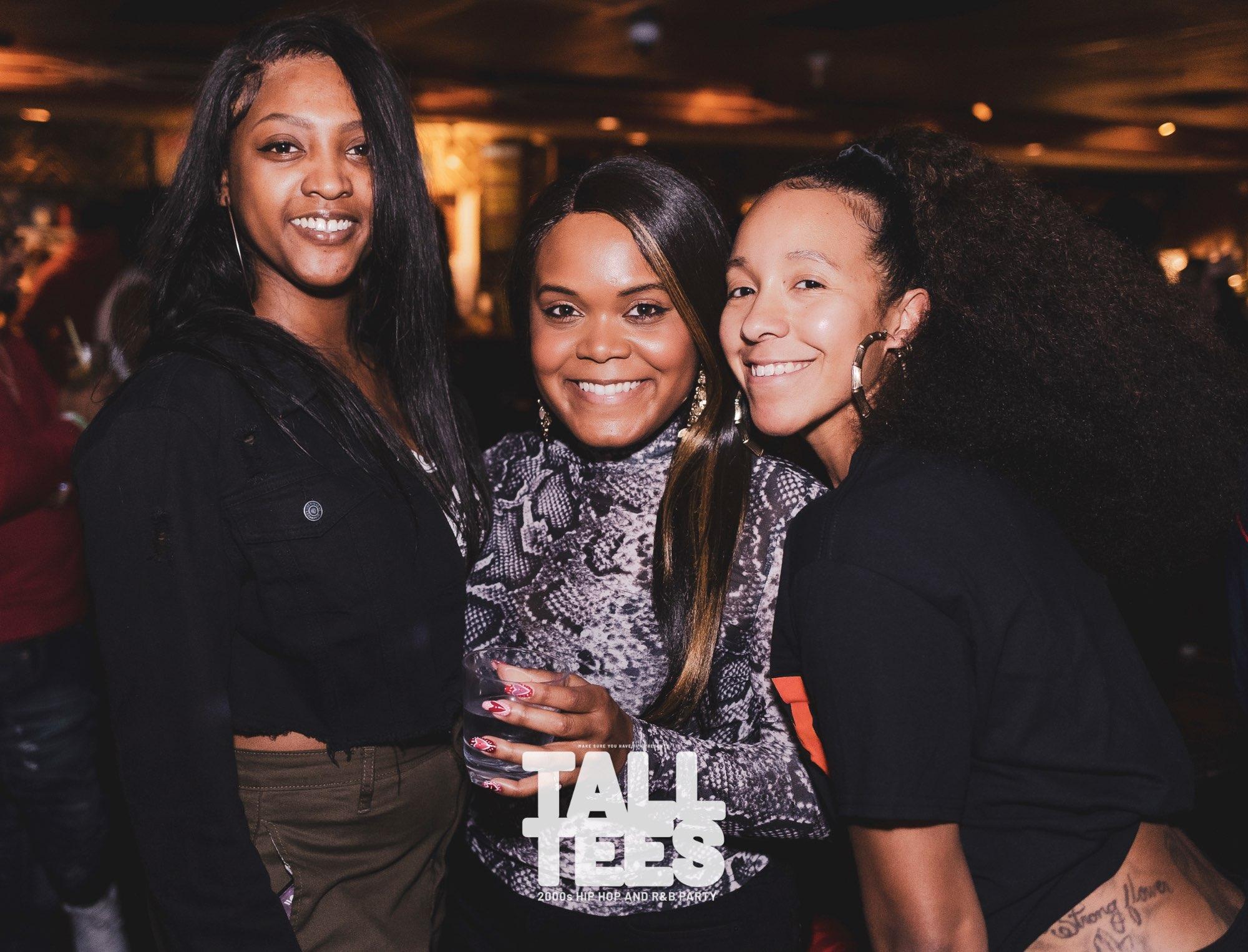 Tall Tees: 2000s Hip Hop and R&B Party - Pittsburgh, PA | Make