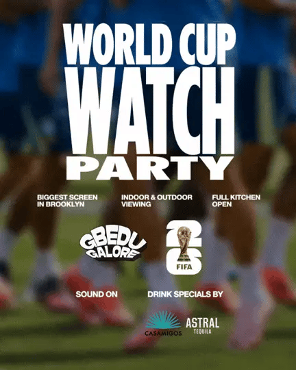 World Cup Watch Party Series ⚽ 🏟️