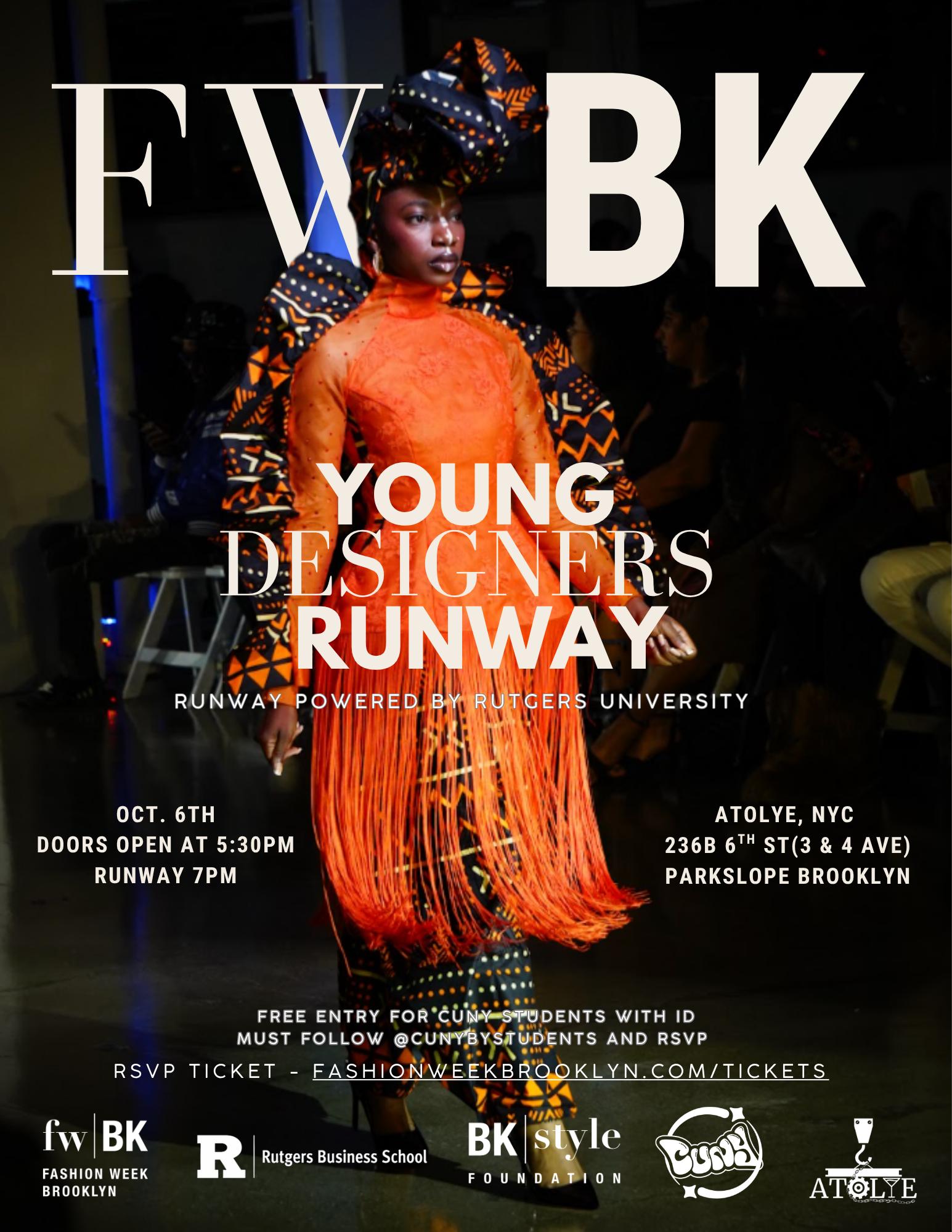Young Designers Runway