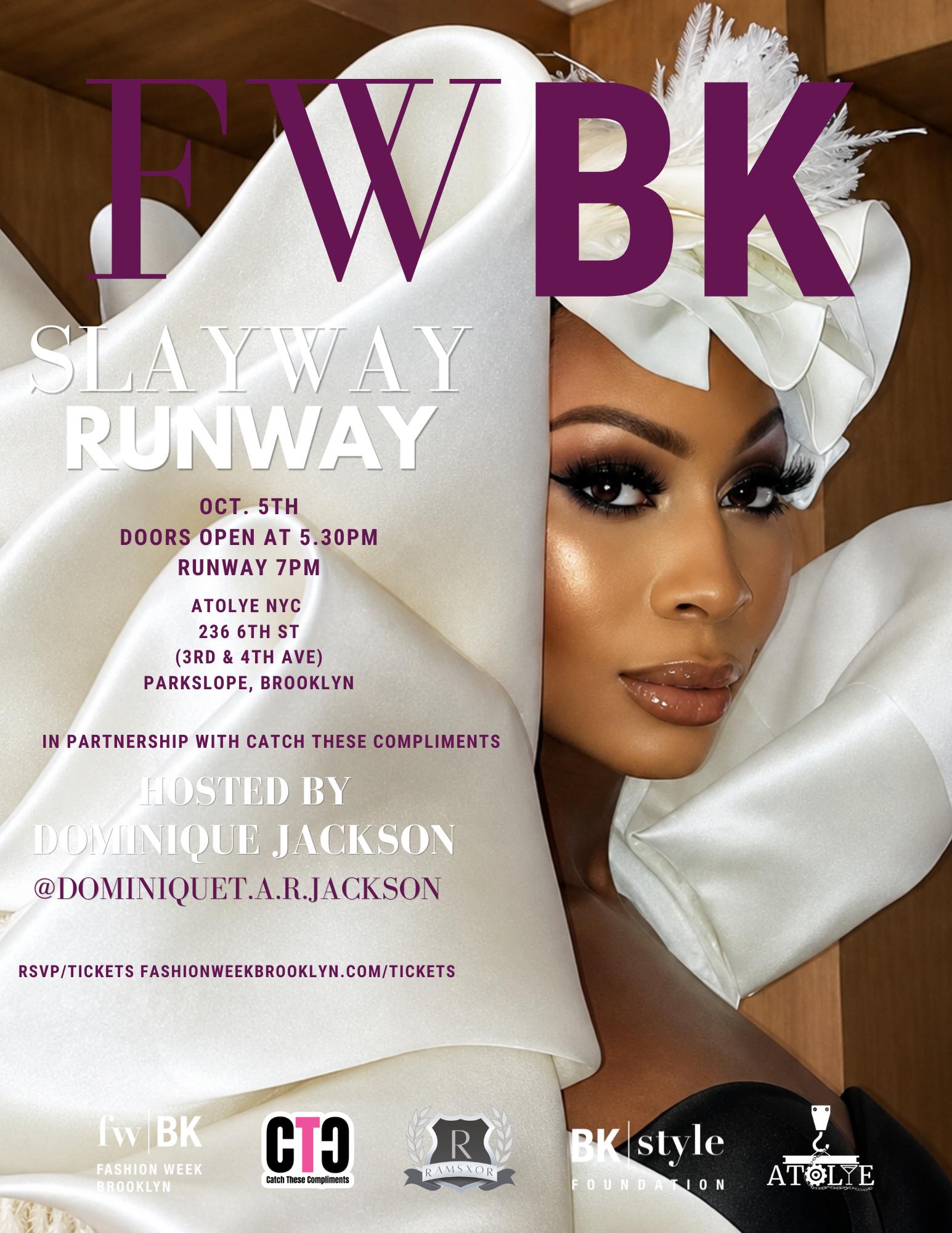 SLAYWAY RUNWAY