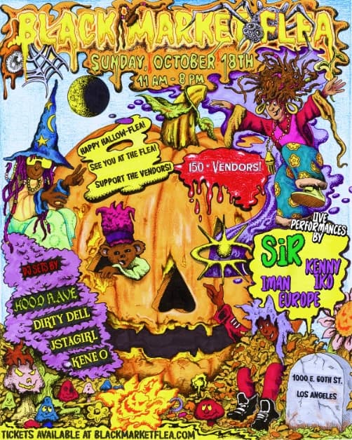 Black Market Flea