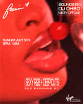 FEENIN: SEXY R&B + DEEP CUTS💋 | FEENIN | Sun, Jul 5, 2026