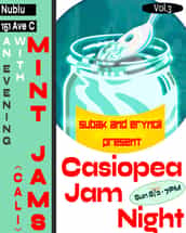 Casiopea Jam Night | NUBLU | Sun, Aug 2, 2026 | Nublu