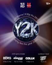Y2K @ the midwestern (18+) | REMIX STL | Thu, Sep 17, 2026 | The