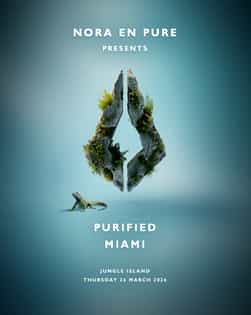 Nora En Pure Presents Purified Miami | Nebula | Thu, Mar 26, 2026