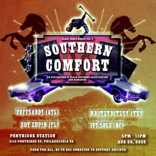 Black Genre Makers Vol. 2: Southern Comfort | Black Historians