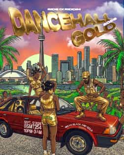 RIDE DI RIDDIM - DANCEHALL GOLD 2026 | Ride Di Riddim | Sat, Sep