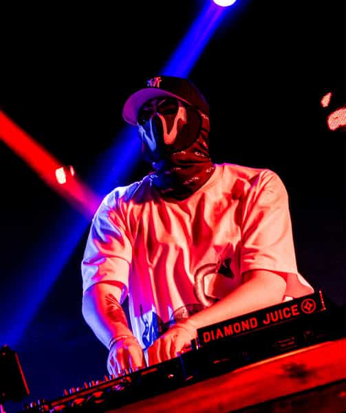 RESISTANCE 001 | DIY RAVES x BEAR CAVE EVENTS | Fri, Aug 7, 2026