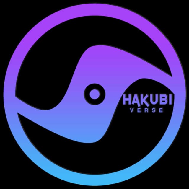 Organization profile image for HakubiVerse