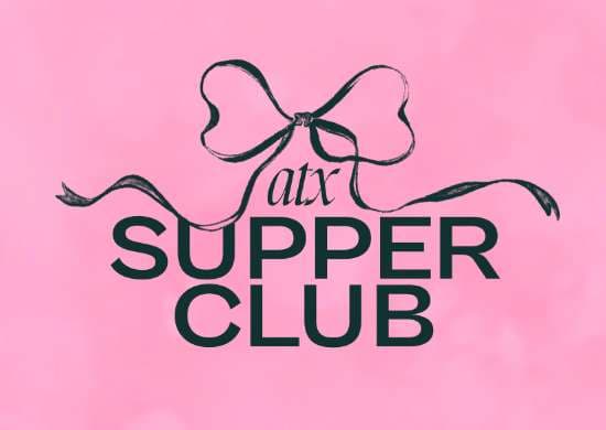 Organization profile image for ATX Supper Club