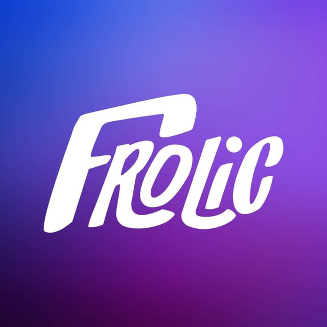Organization profile image for F R O L I C 