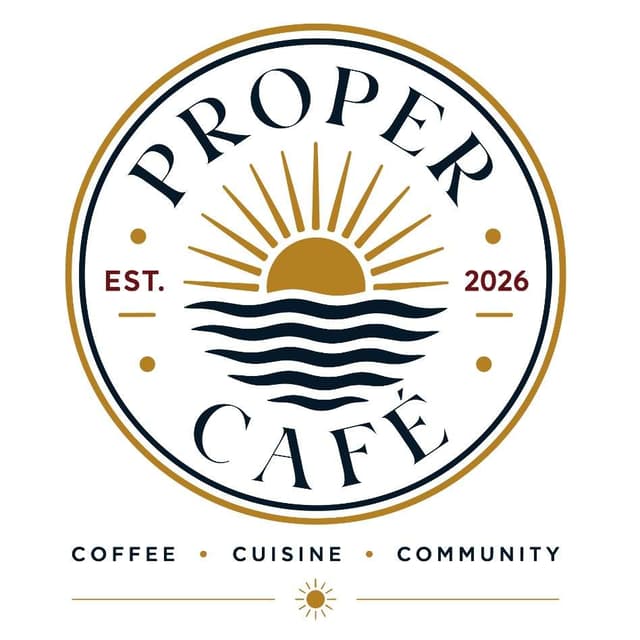 Proper Café Grand Opening | Proper Café | Thu, Sep 3, 2026