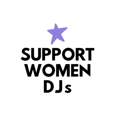Organization profile image for Support Women DJs
