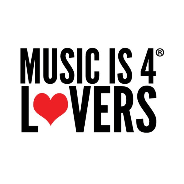 Organization profile image for Music is 4 Lovers