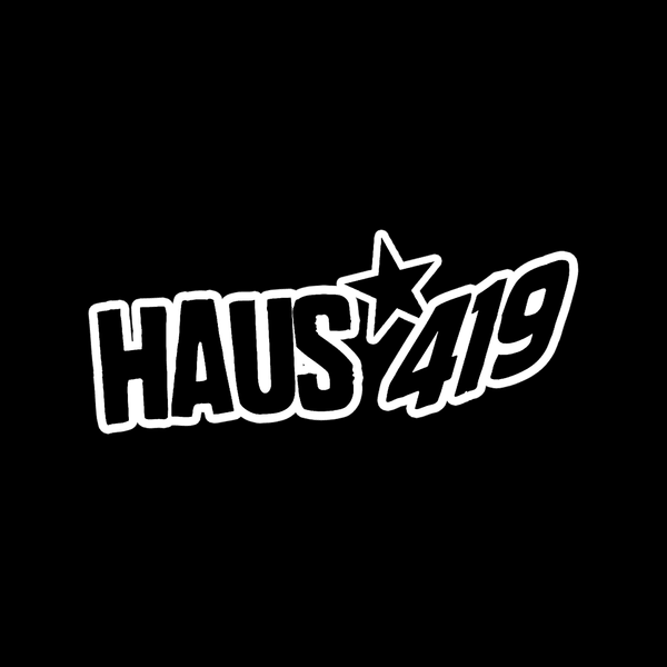 Organization profile image for Haus 419
