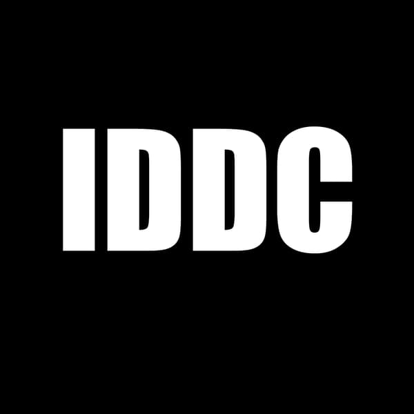 Organization profile image for I DON'T DO CLUBS