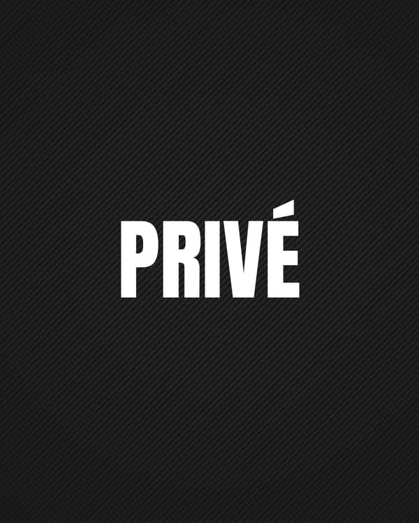 Organization profile image for PRIVÉ 