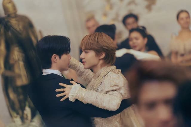 Organization profile image for +ดูซีรี่ย์ใหม่!!~ ข้ามฟ้าเคียงเธอ (EP.5) ตอนที่ 5 "UNCUT" ซับไทย-พากย์ไทย เต็มเรื่อง ซีรี่ย์เกาหลีออนไลน์ ดูฟรี!