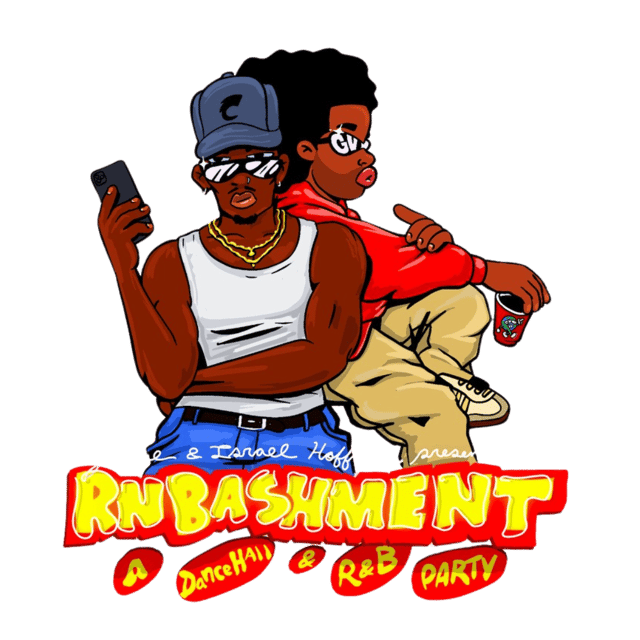 Organization profile image for Events by Cyrese & Israel Hoffman (GoodVibes WorldWide)
