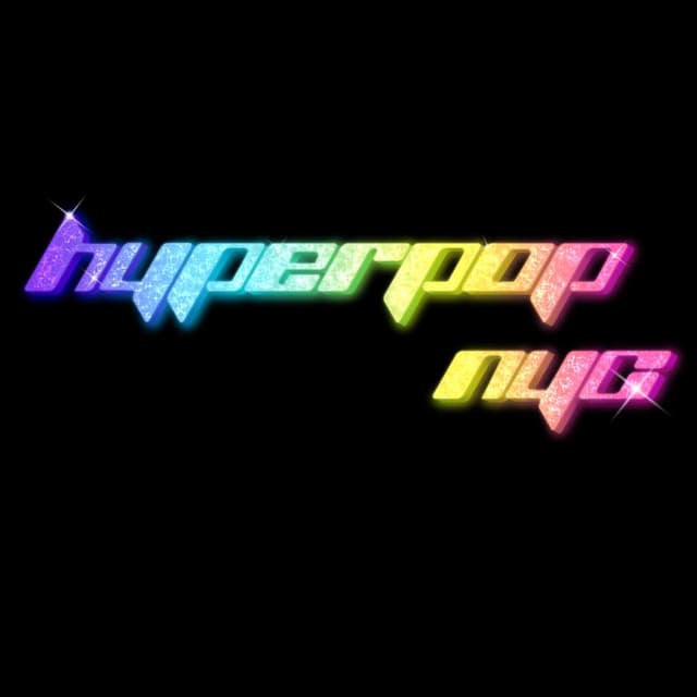 Organization profile image for Hyperpop NYC
