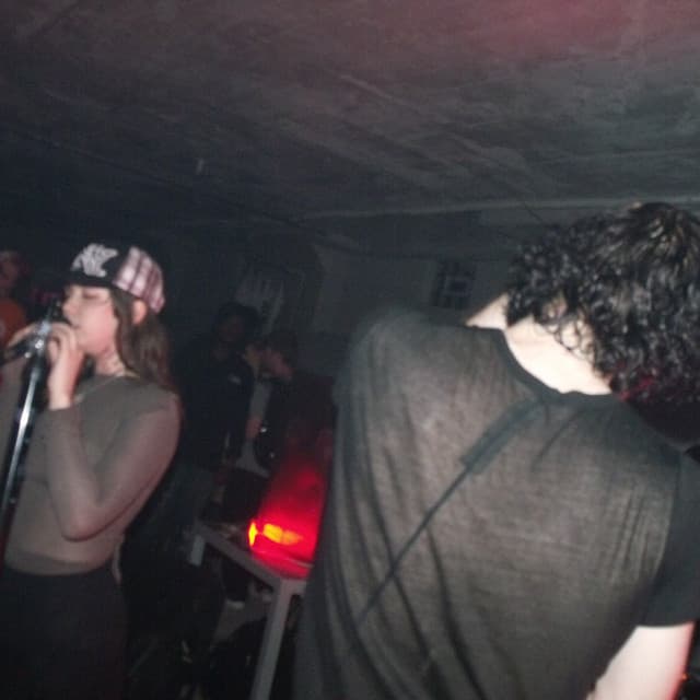 Suzy Sheer & Damon R. AUSTIN TEXAS RAVE/SHOW | SLUMBER PARTY USA | Thu ...