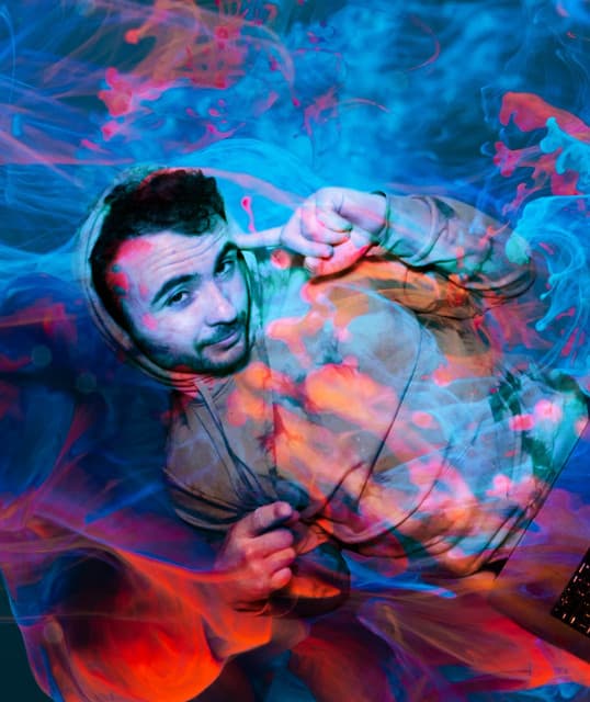OMENS ART & MUSIC FESTIVAL | OMENS & CLUB ANONYMOUS | Sat, Apr 25, 2026 ...