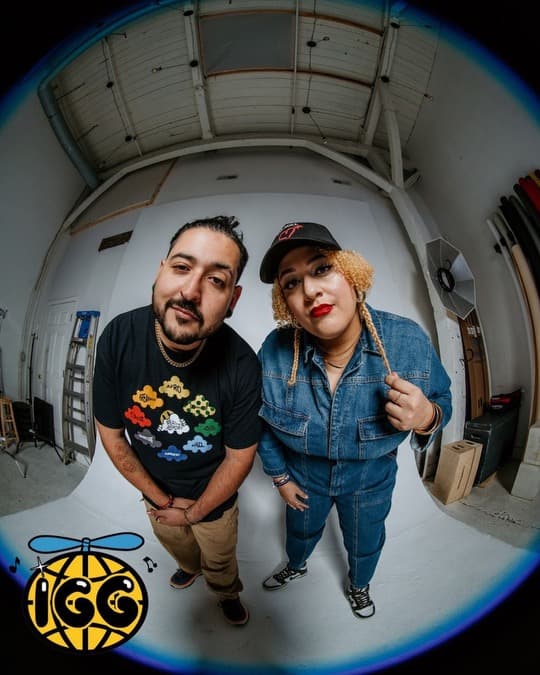 IGG Presents: Dembow Reggaeton & Baile Funk | It's Giving Global | Sat ...
