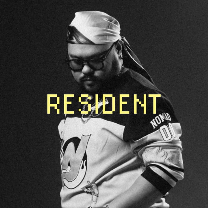 HYPHY—HOUSE: LOS ANGELES | Soosh! Presents | Fri, Oct 17, 2025 | NOOR DTLA