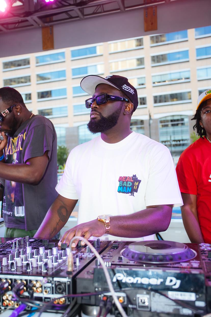 ROOFTOP VIBRATIONS | New Dawn Ent | Sun, Jun 8, 2025 | MATI'S AVLI