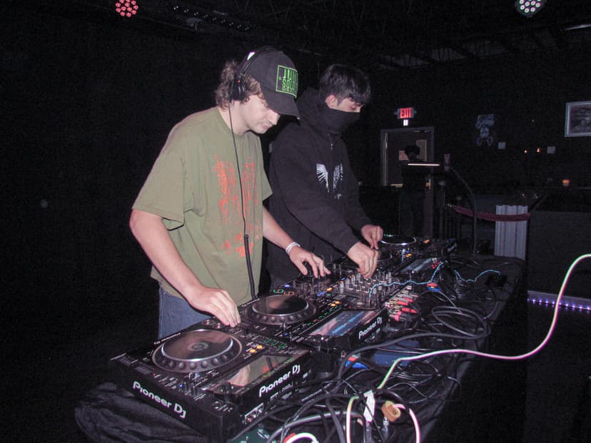 HARD RAVE BOSTON:The 3rd Edition | Adapt | Sun, Nov 23, 2025 | ManRay