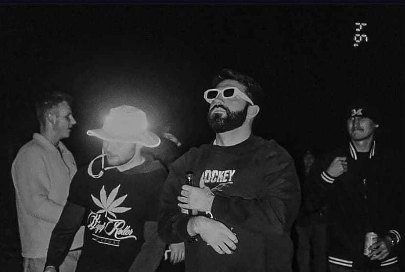 LANCE REGO X DA$ON | Cosmic Noise | Fri, Nov 28, 2025 | Red Flag