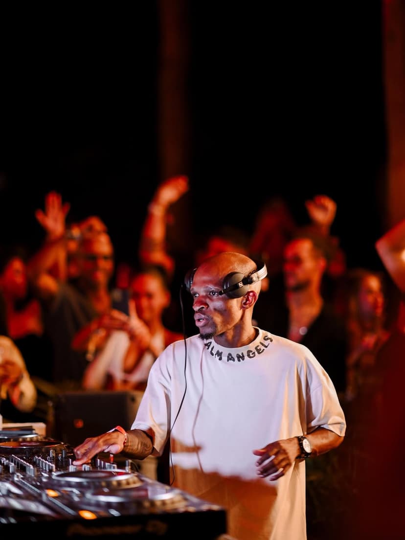 Enoo Napa DC Debut Afrohouse | Starlight Events | Sun, Mar 15, 2026 ...
