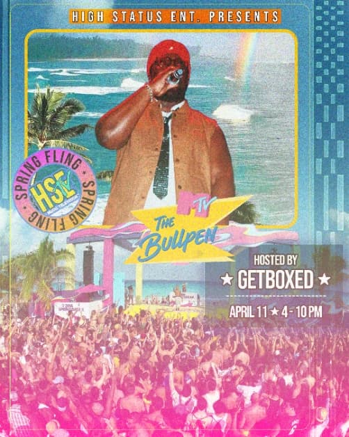 HSE SPRING FLING WEEKEND | HighStatus Ent | Fri, Apr 10, 2026 | The ...