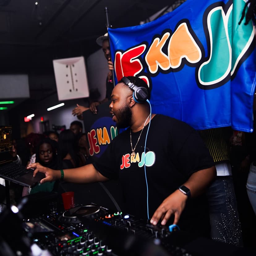 Who You Rep? | JE KA JO X MAJO | Fri, May 8, 2026 | Atolye