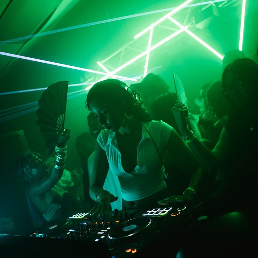 Midnight Sun Rave | Garden Prty | Sat, Jul 18, 2026 | Paddy's Beach Club